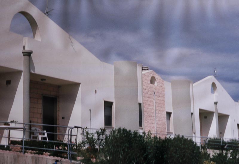 ALLOGGI DI EDILIZIA AGEVOLATA - SALANDRA (MT)