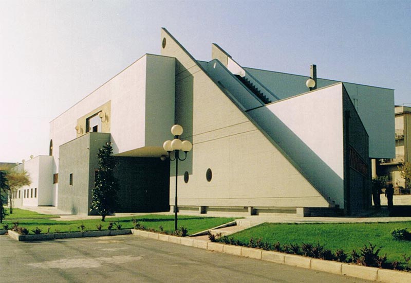 Terminalbus Policoro