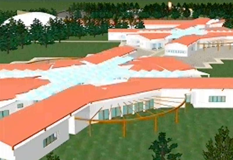 Villaggio Turistico ITI S.p.A. - Roma