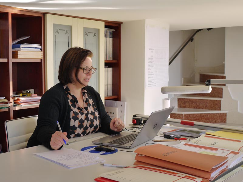 Tavolo disegno tecnico